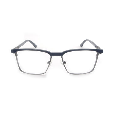 Plato in Spruce Eyeglasses - sightonomy
